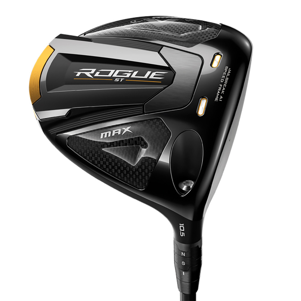 Callaway Rogue ST Max Driver - Maple Hill Golf